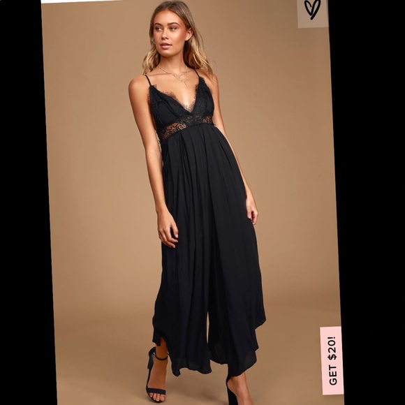 Lulus Dresses & Skirts - NWT lulus Jump suit